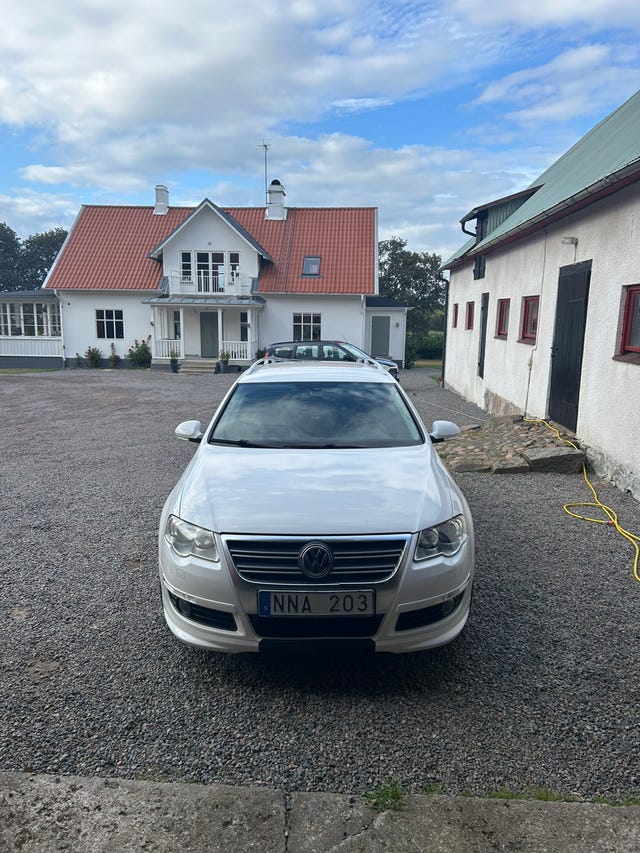 Volkswagen Passat 2010