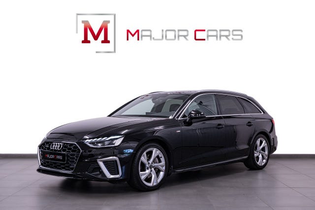 Audi A4 2023