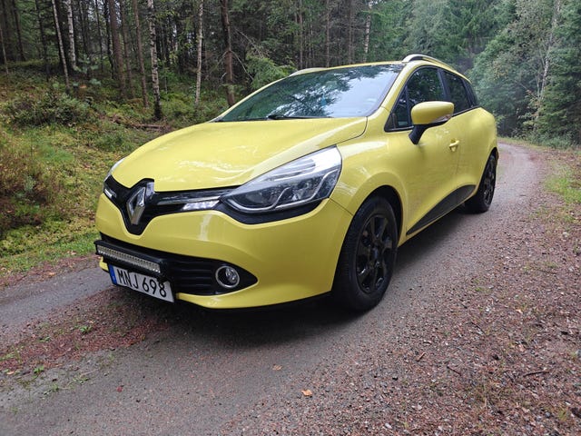 Renault Clio 2014