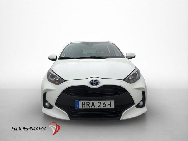 Toyota Yaris 2023 – bild 2