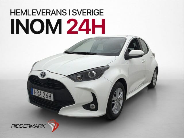 Toyota Yaris 2023