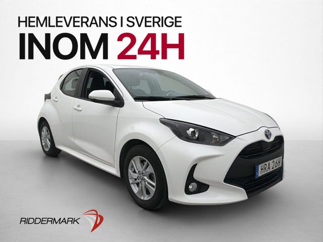 Toyota Yaris 2023