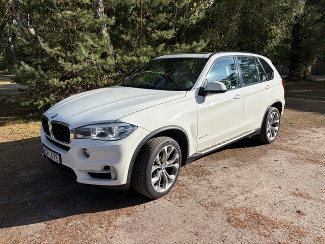 BMW X5 2014
