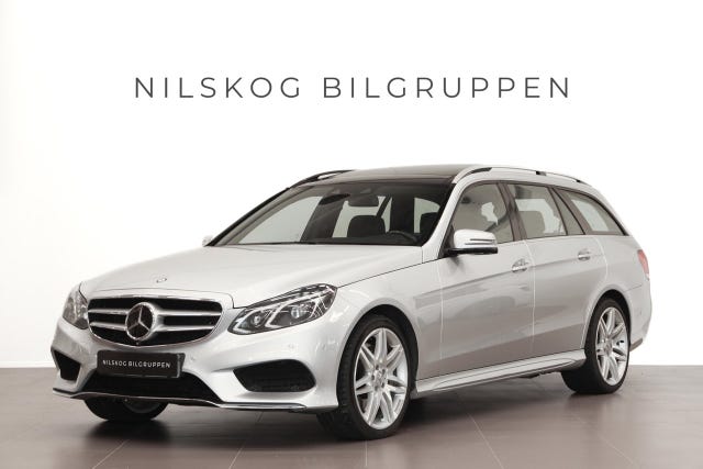 Mercedes-Benz E500 2014