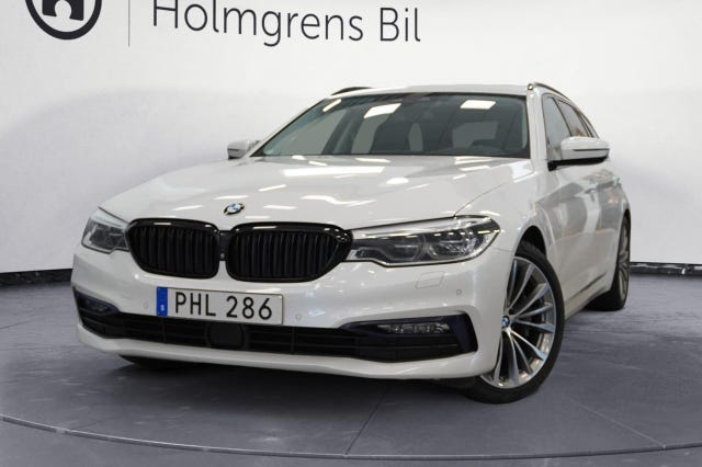 BMW 530d 2018
