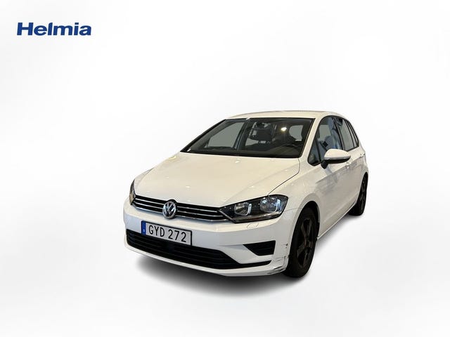Volkswagen Golf Sportsvan 2016