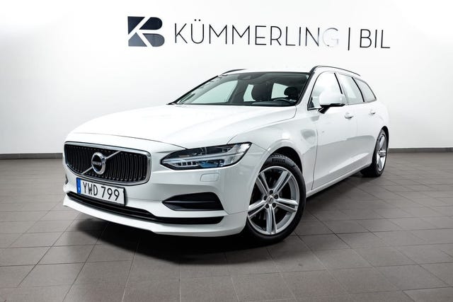 Volvo V90 2018
