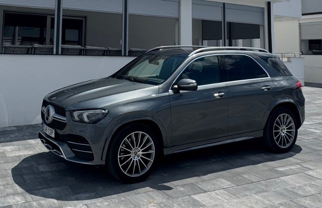 Mercedes-Benz GLE 400 d 2020