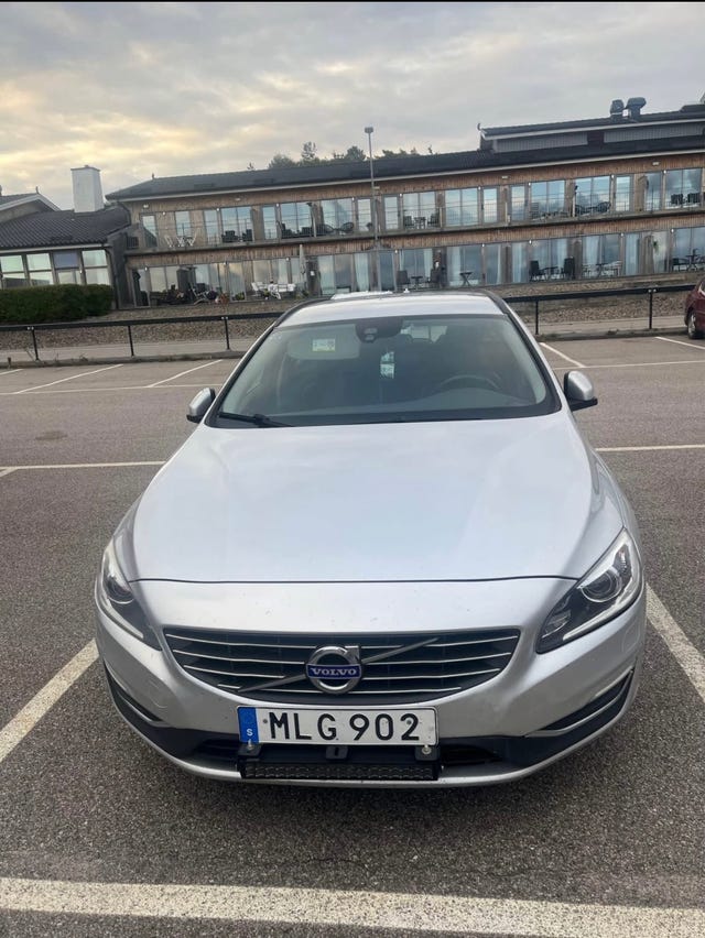 Volvo V60 2016 – bild 2