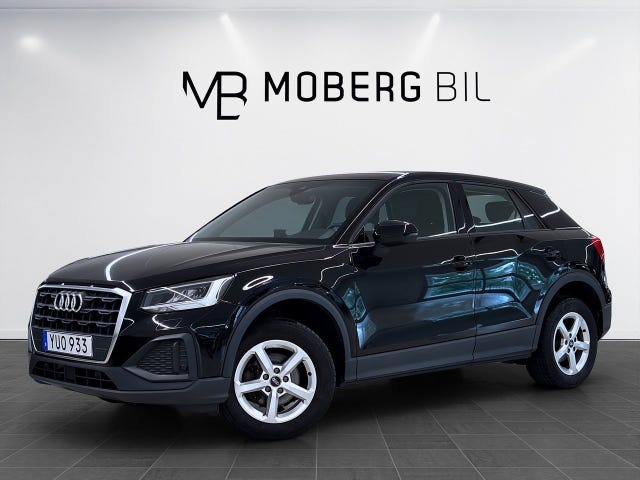 Audi Q2 2024