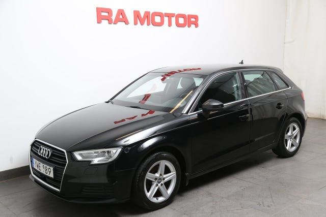 Audi A3 2018