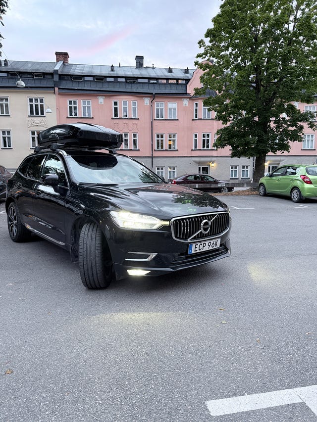 Volvo XC60 2020