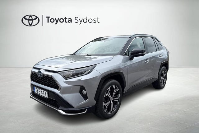 Toyota RAV4 2021