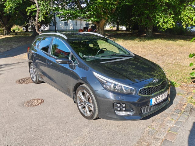 Kia Ceed 2016