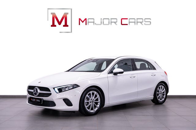 Mercedes-Benz A180 d 2019