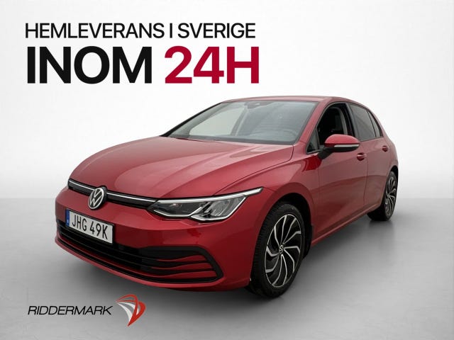Volkswagen Golf I 2021