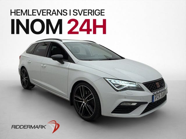 Seat Leon 2020