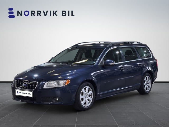 Volvo V70 2011