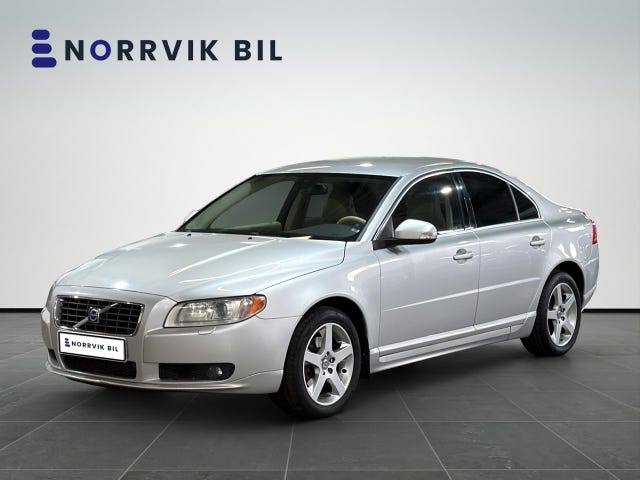 Volvo S80 2008