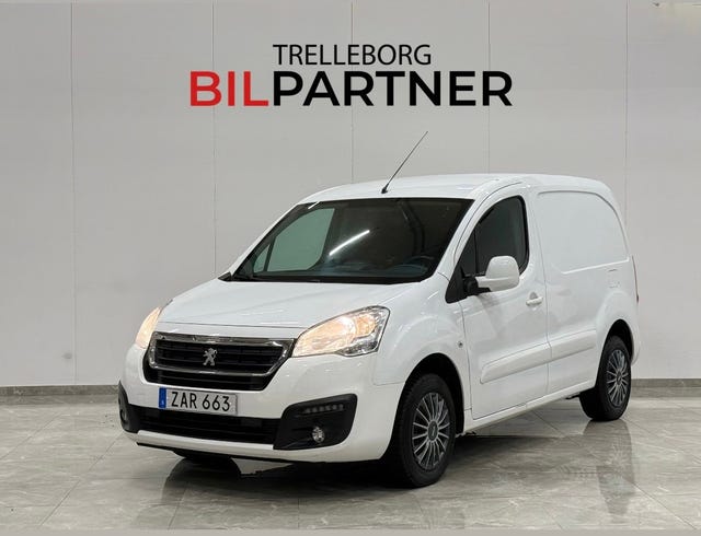 Peugeot Partner 2017