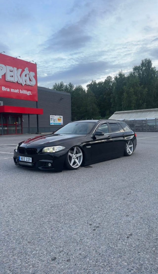 BMW 520d 2017