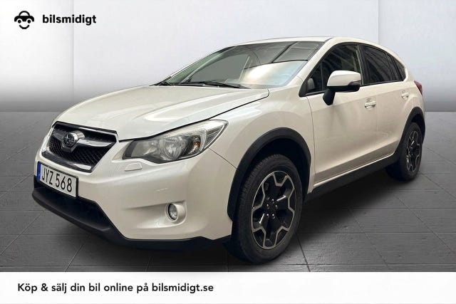 Subaru XV 2014