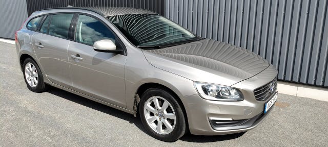 Volvo V60 2014 – bild 3