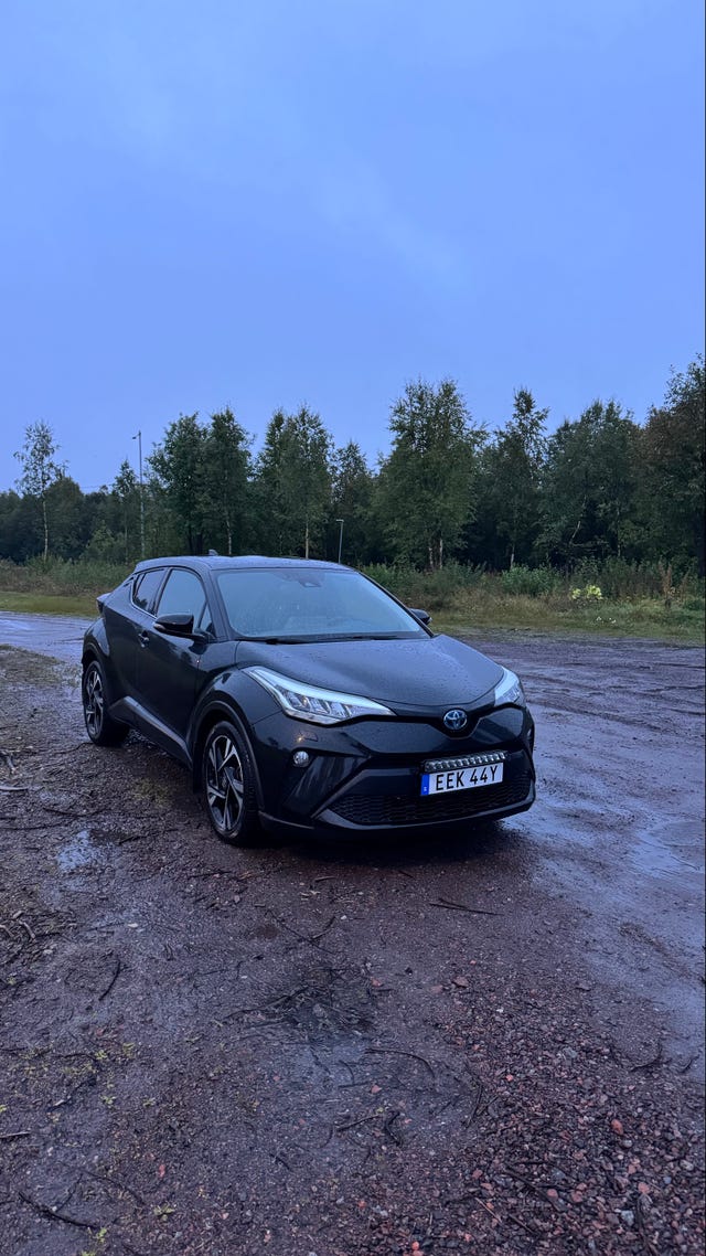 Toyota C-HR 2022