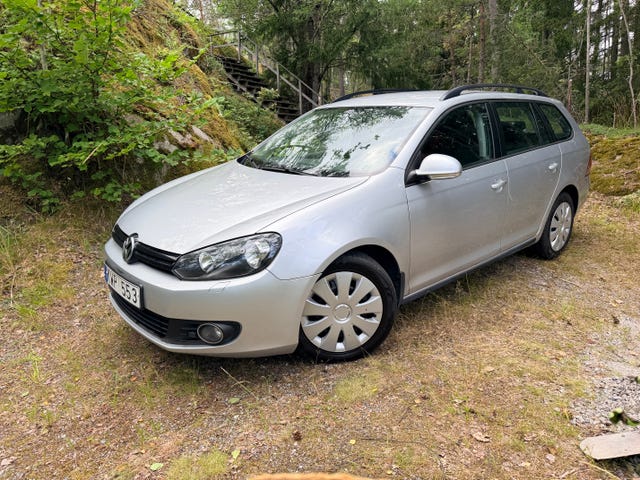 Volkswagen Golf VI 2010