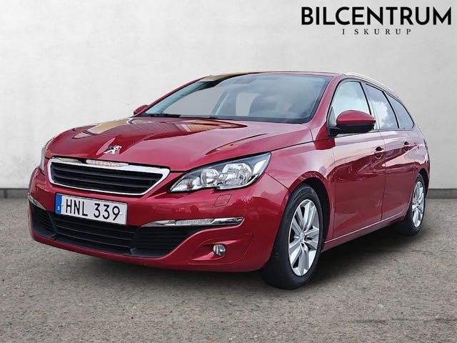 Peugeot 308 SW 2014