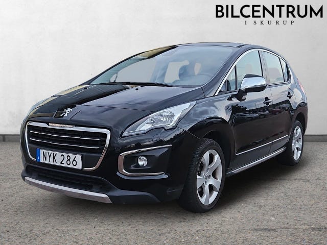 Peugeot 3008 2016