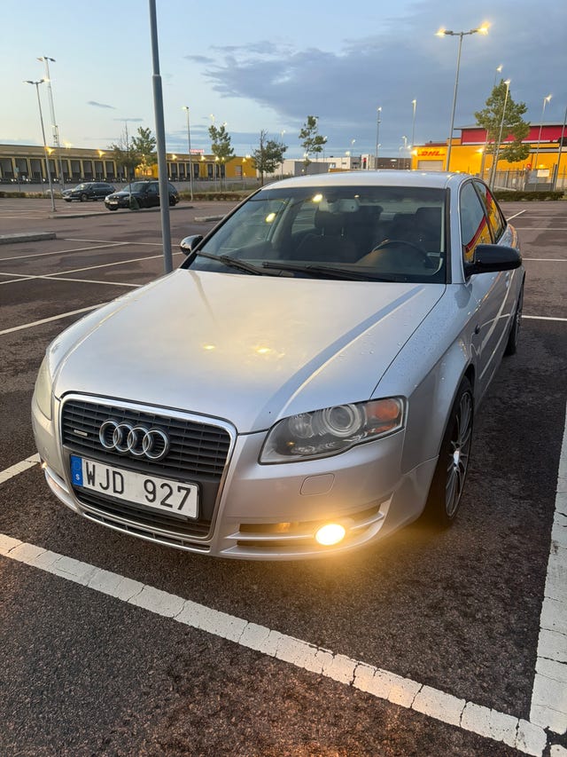 Audi A4 2005