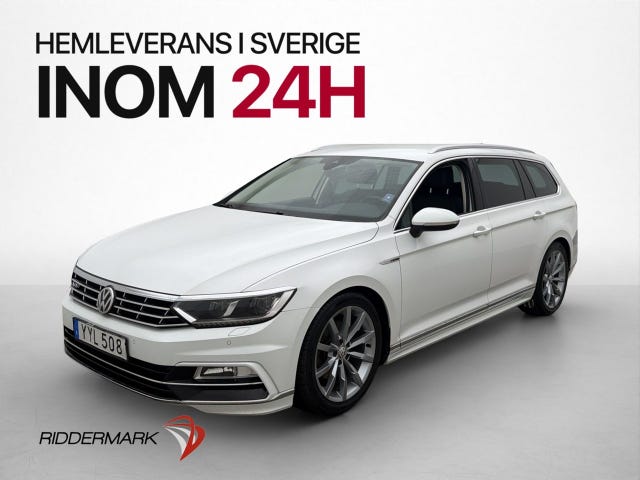 Volkswagen Passat 2018