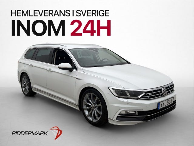 Volkswagen Passat 2018