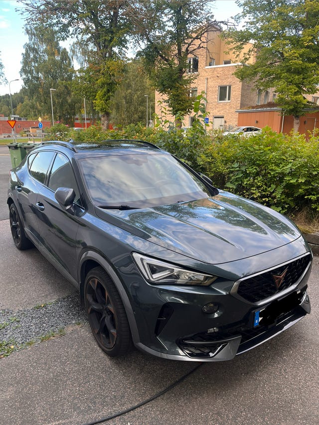Cupra Formentor 2022