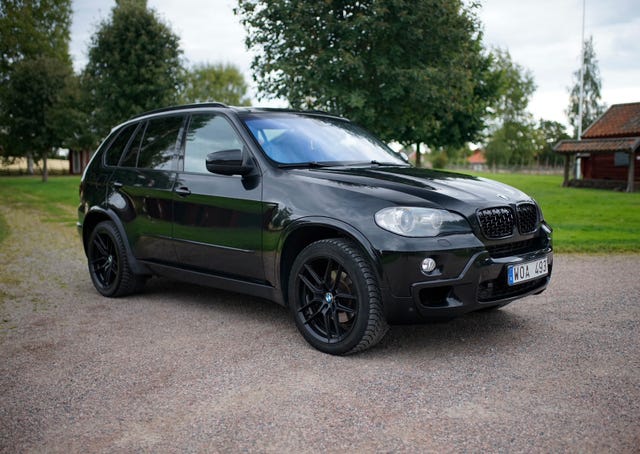 BMW X5 2010