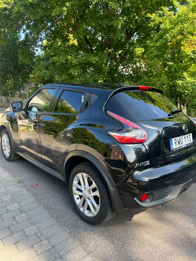 Nissan Juke 2015