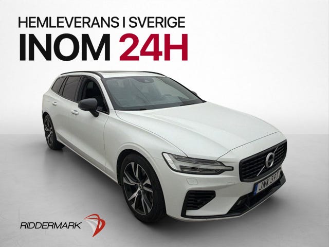 Volvo V60 2021