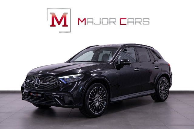 Mercedes-Benz GLC 220 d 2023