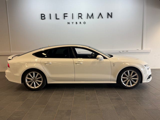 Audi A7 2016