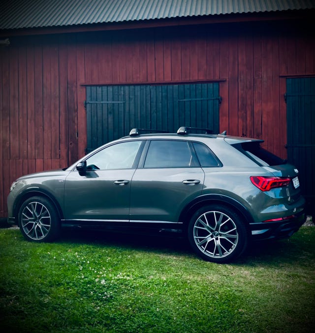 Audi Q3 2019