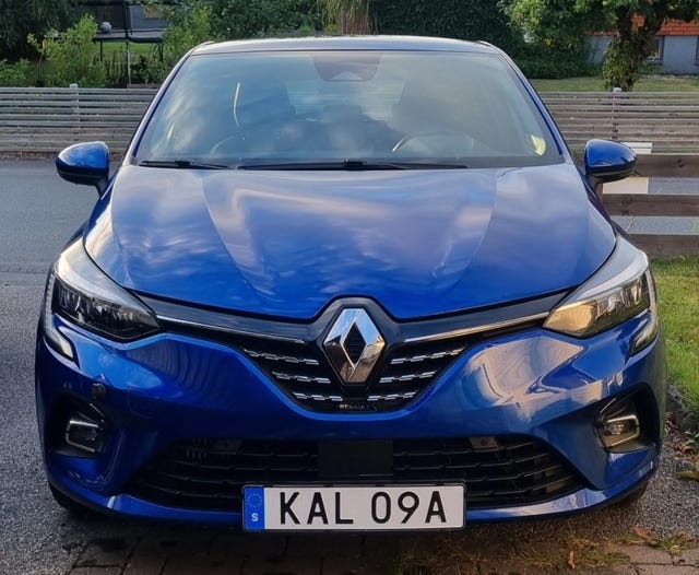 Renault Clio 2022