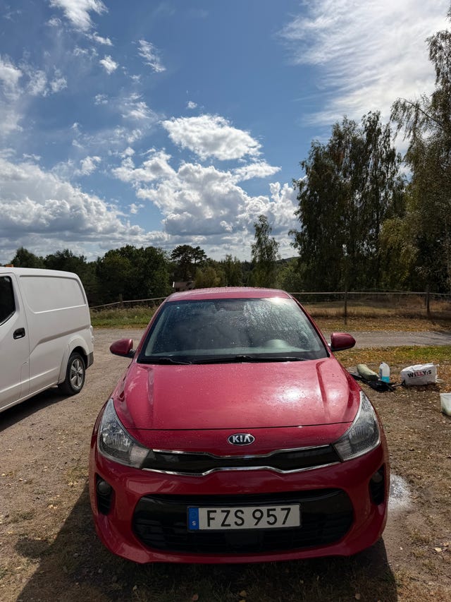 Kia Rio 2017