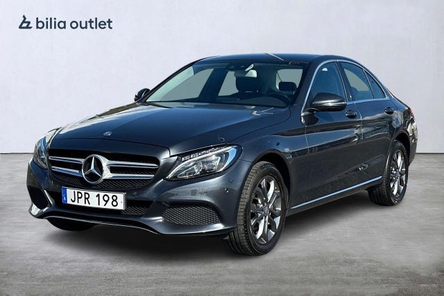Mercedes-Benz C220 d 2016