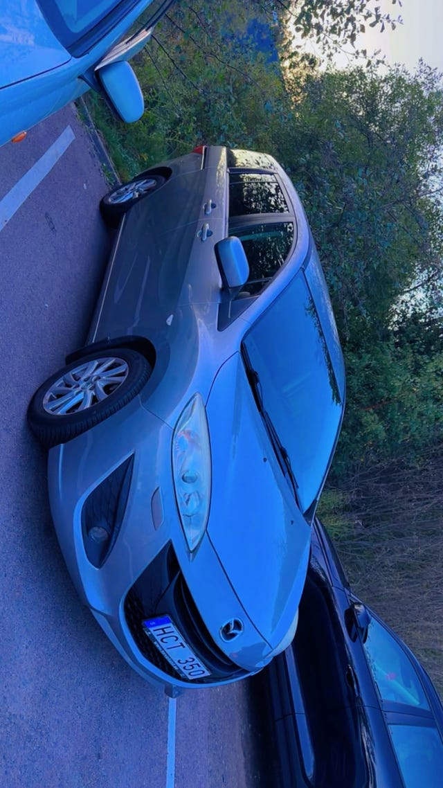 Mazda 5 2011