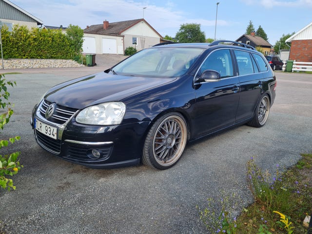 Volkswagen Golf V 2008