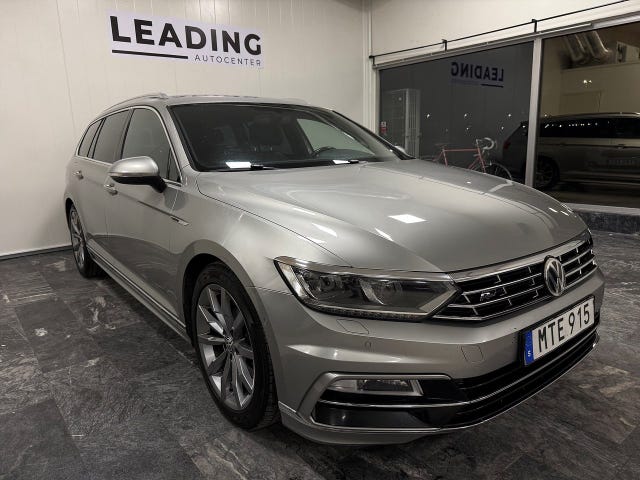 Volkswagen Passat 2015