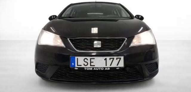 Seat Ibiza 2013
