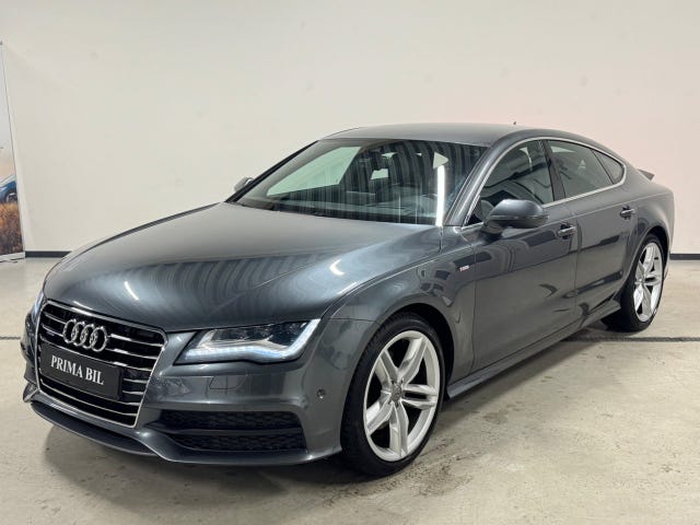 Audi A7 2011