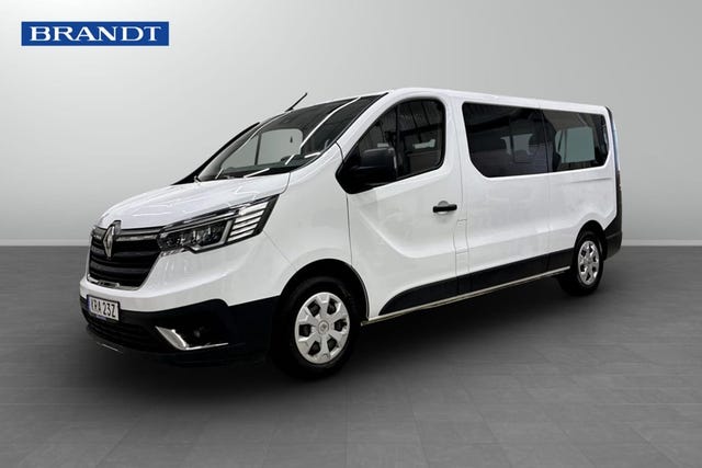 Renault Trafic 2023